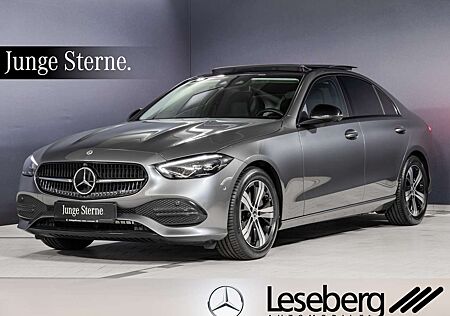 Mercedes-Benz C 220 d Avantgarde LED/Pano/Distr./AHK/Ambiente