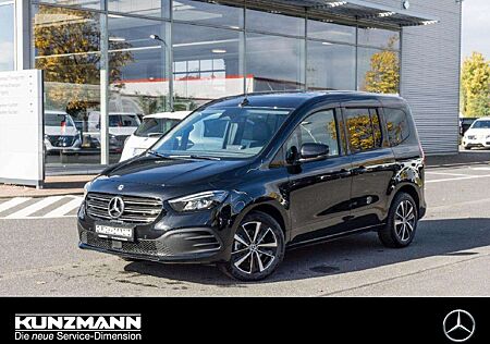 Mercedes-Benz T-Klasse T-Class T 180 d PROGRESSIVE Standard MBUX Navi Kamera