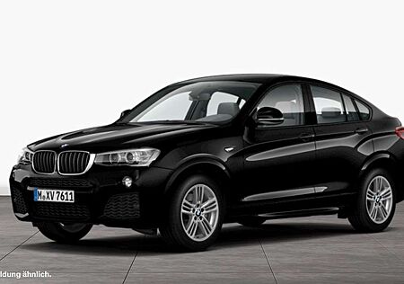 BMW X4 xDrive20d M Sport NaviProf. RFK LKHZ