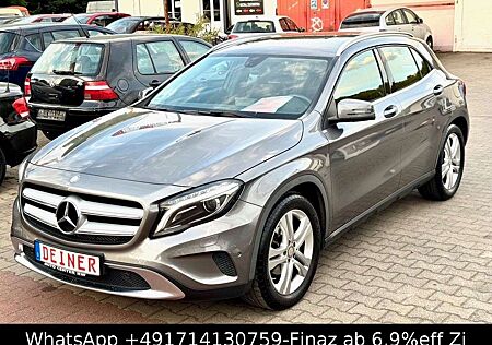 Mercedes-Benz GLA 200 URBAN-XENON-TEM-AHK-LEDER-PDC-SHFT-61TKM