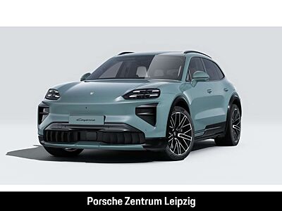 Porsche Cayenne Turbo Electric Burmester Active Ride AR-