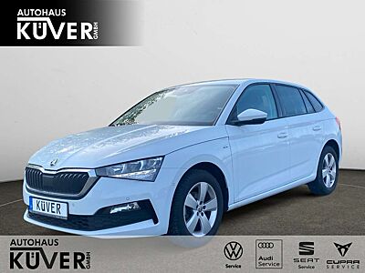Skoda Scala Ambition 1.5 TSI DSG ACC*NAVI*LED*PDC*SHZ*RFK