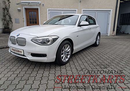 BMW 116 i Urban Line Klima Sitzheizung 8fach Isofix