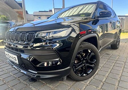 Jeep Compass Black Edition Kamera*Allwetterreifen