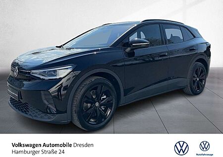 VW ID.4 Volkswagen Pro 210kW 77 kWh AHK IQ.DRIVE BLACK-EDITION