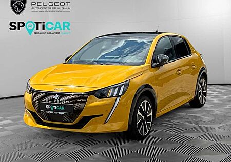 Peugeot 208 Elektromotor 136 GT Pack