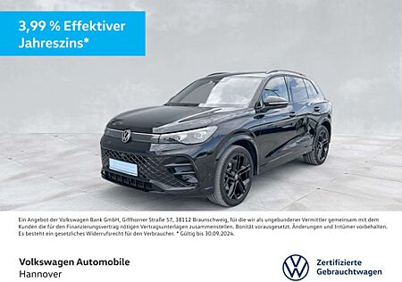 VW Tiguan Volkswagen 2.0 TDI DSG R-Line Black Style Navi Pano