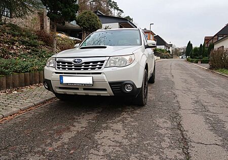 Subaru Forester 2.0D Edition