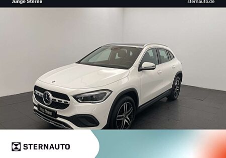 Mercedes-Benz GLA 250 GLA 250e Progressive Multibeam Pano Distro AHK Amb