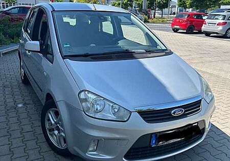 Ford C-Max 1.6 Ambiente TÜV 03.27 ZAHNRIEMEN GEWECHSELT