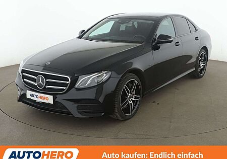 Mercedes-Benz E 350 E 350e AMG Line Aut.*NAVI*ACC*LED*PDC*SHZ*