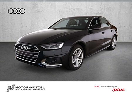 Audi A4 35 TDI S-TR ADVANCED NAVI+RFK+GRA