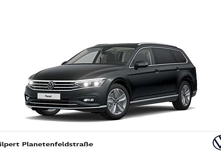 VW Passat Variant Volkswagen 2.0 ELEGANCE LEDER STANDHZ. PANO