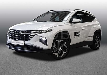 Hyundai Tucson Plug-In 4WD PRIME ECS AssistP+ 8-fach bereift NAVI PDC