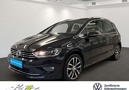 VW Golf Sportsvan Volkswagen 1.4 TSI Highline *AHK*PARKSENSOR*SITZH*
