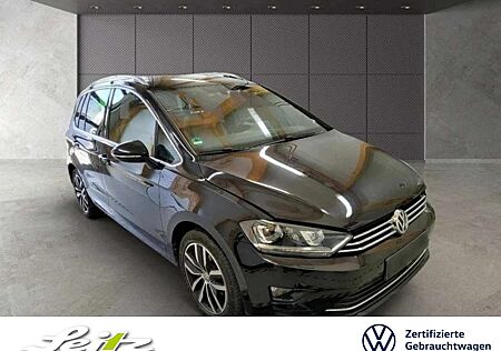 VW Golf Sportsvan Volkswagen 1.4 TSI Highline *AHK*PARKSENSOR*SITZH*