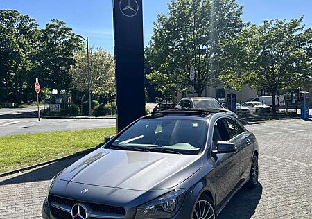 Mercedes-Benz CLA 180 Weiße Leder Sitze (amg Felgen) Pano