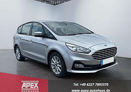 Ford S-Max 2.0 EcoBlue Titanium X AHK Navi PDC Kamera Gara...