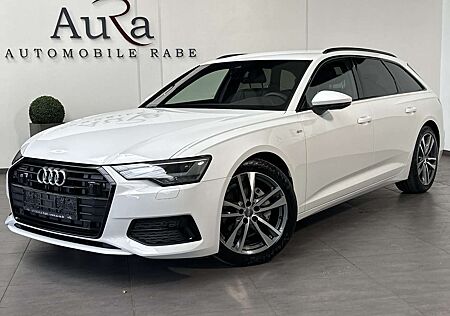Audi A6 Avant 40 TDI Qu S-Line Black NAV+LED+KAM+ACC+19ZOL