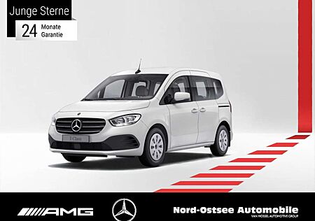 Mercedes-Benz T-Klasse T-Class T 160 d STANDARD 5 SITZE KLIMA MBUX 6 GANG