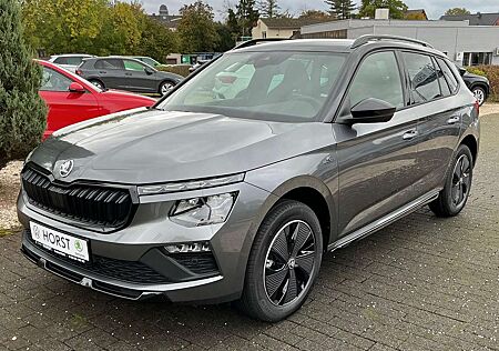 Skoda Kamiq Monte Carlo AHK, ACC, Kamera, LED, NAVI