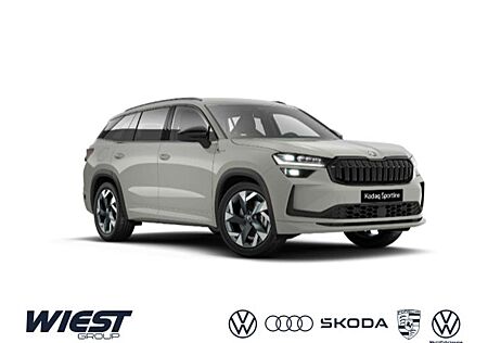 Skoda Kodiaq 1.5 TSI iV Sportline