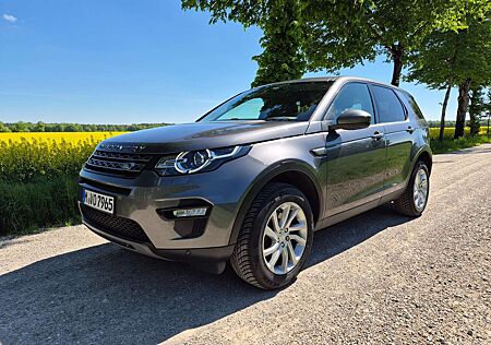 Land Rover Discovery Sport SE AWD Euro6-Xenon-18ér-Navi-DSG