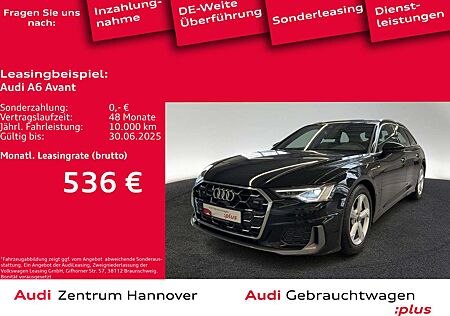 Audi A6 quattro S line 40 TDI Pano Matrix LED S