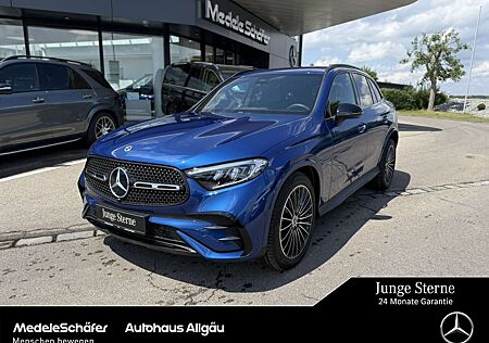 Mercedes-Benz GLC-Klasse GLC 200 GLC 200 4MATIC AMG Night AHK Kam LED Distr Sport