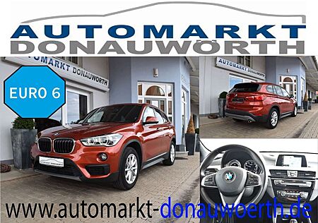 BMW X1 xDrive20d Aut. Advantage Navi PanoDach Keyles