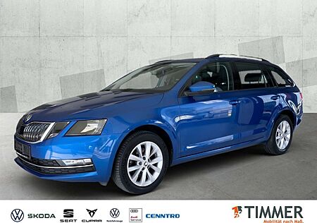 Skoda Octavia III Combi 2.0 TDI STYLE *AHK *TRAVEL *NAVI *VIRTU