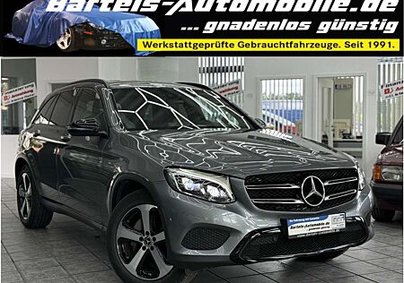 Mercedes-Benz GLC 250 CGI 4Matic Exclusive, 1.Hd., LED, Leder