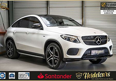 Mercedes-Benz GLE 43 AMG 4Matic 22 ZOLL*PANO*H&K*AHK*360*SITZBEL