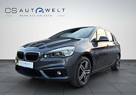 BMW 220i 220 Sport Line LED/PANO/AHK/NAVI/SHZ