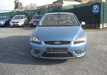 Ford Focus CC Titanium