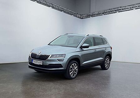 Skoda Karoq Clever 1.5 TSI ACT Matrix 2xKlima 4xSHZ LM