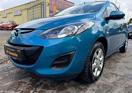 Mazda 2 Automatik Klima TÜV/Service Neu Garantie 86TKM