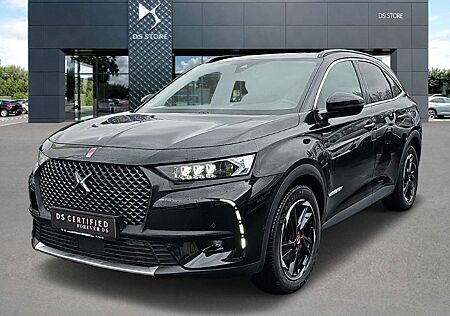 DS Automobiles DS7 Crossback DS 7 Crossback Performance Line 2.0 BlueHDi 180 EAT8 FAP EU6d