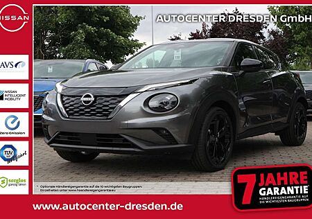 Nissan Juke 1.6 HYBRID 143 PS Tekna Navi SpurH Kam Bose