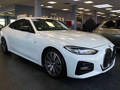 BMW 430 430i Coupe M Sport