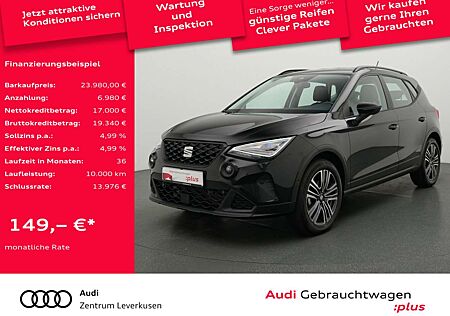 Seat Arona Style DSG ACC AHK KAM SHZ