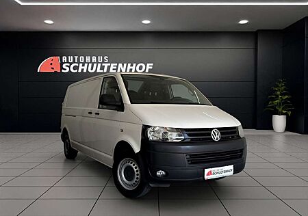 VW T5 Transporter Volkswagen Kasten lang*NAVI*KAMERA*DSG*StHZ*