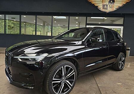 Volvo XC 60 XC60 R-Design AWD KAMERA/PANO/LEDER/HuD/AHK/21"