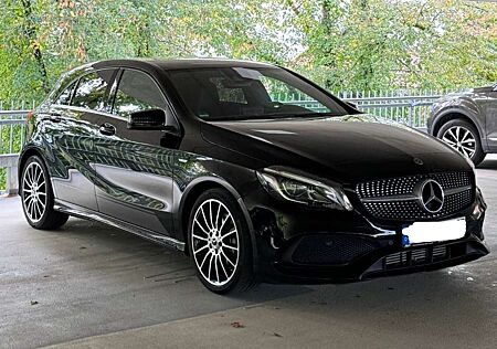 Mercedes-Benz A 220 4Matic 7G-DCT Peak Edition