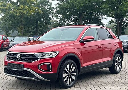 VW T-Roc Volkswagen 1.5 TSI Move °ACC°R-Kamera°Navi°