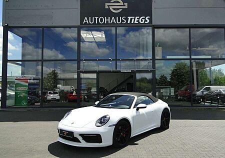 Porsche 911 Carrera S Cabriolet 992-1 1.HAND LED-MATRIX