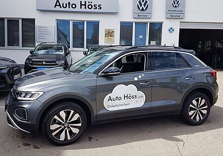 VW T-Roc Volkswagen Goal*DSG*ACC*REAR VIEW*SHZ*LHZ*AHK*APP CONNECT*