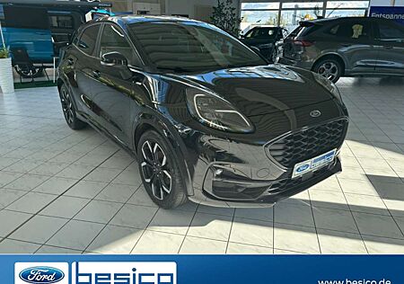 Ford Puma ST-Line X MHEV+LED+B&O+PDC+NAV+DAB+Tempomat