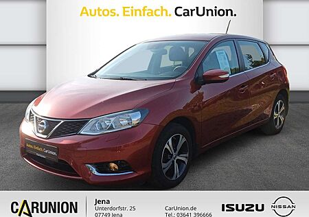 Nissan Pulsar 1.2 Acenta Connect Technology