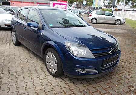 Opel Astra 1.6 Twinport, Klima Multilenkr., Bordcomputer